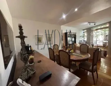 Apartamento com 3 Quartos à venda, 140m² no Leblon, Rio de Janeiro