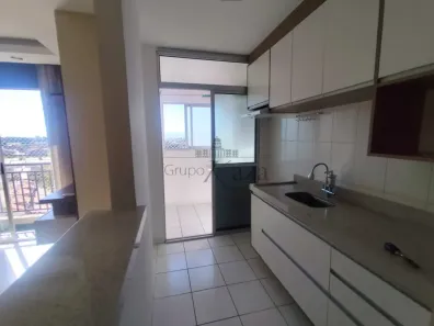 Apartamento com 2 Quartos para alugar, 52m² no Jardim Americano, São José dos Campos