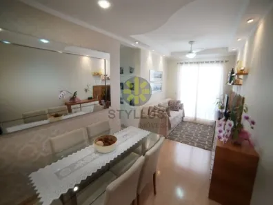 Apartamento com 2 Quartos à venda, 60m² no Vila Nova Teixeira, Campinas