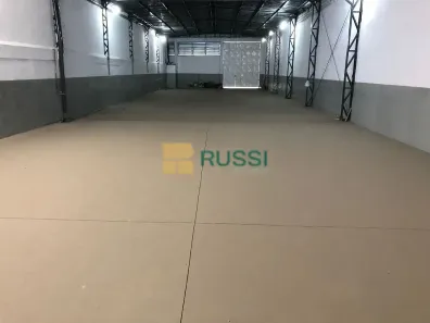 Galpão/Depósito/Armazém à venda, 535m² no Chácaras Reunidas, São José dos Campos