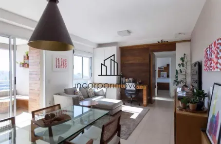 Apartamento com 1 Quarto à venda, 77m² no Vila da Serra, Nova Lima