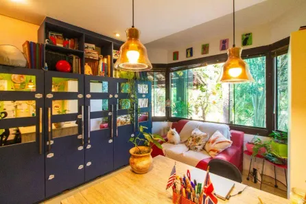 Casa de Condomínio com 7 Quartos à venda, 400m² no Setor Habitacional Jardim Botânico, Brasília