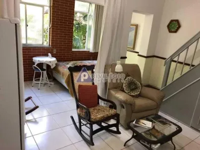 Apartamento com 1 Quarto à venda, 25m² no Paquetá, Rio de Janeiro