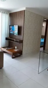 Apartamento com 2 Quartos para alugar, 72m² no Intermares, Cabedelo