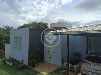 Casa de Condomínio com 3 Quartos à venda, 405m² no Jardim Imperial, Vespasiano