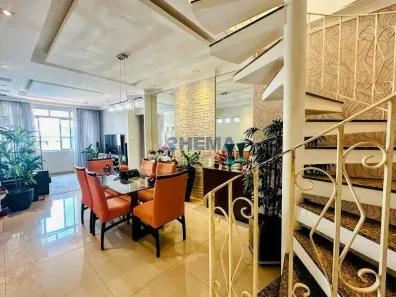 Cobertura com 2 Quartos à venda, 269m² no Campo Grande, Santos