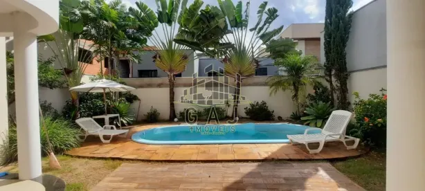 Casa de Condomínio com 3 Quartos para alugar, 289m² no Jardim Imperador, Americana