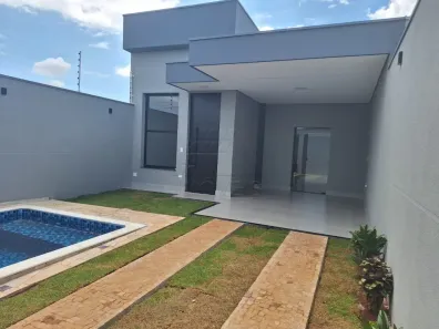 Casa com 2 Quartos à venda, 97m² no Jardim dos Manacás II, Santa Bárbara D'Oeste
