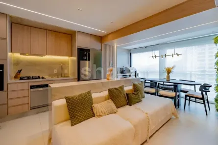 Apartamento com 3 Quartos à venda, 87m² no Tamboré, Barueri