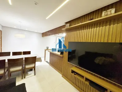 Apartamento com 2 Quartos à venda, 95m² no São Gotardo, Contagem