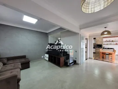 Casa de Condomínio com 3 Quartos à venda, 94m² no Chácara Letônia, Americana