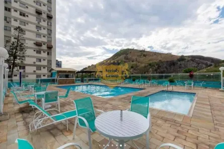 Apartamento com 2 Quartos à venda, 54m² no Engenhoca, Niterói