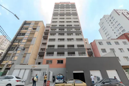 Apartamento com 1 Quarto à venda, 21m² no Bela Vista, São Paulo