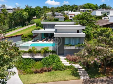 Casa de Condomínio com 6 Quartos à venda, 648m² no Jardim São Marcos, Itatiba