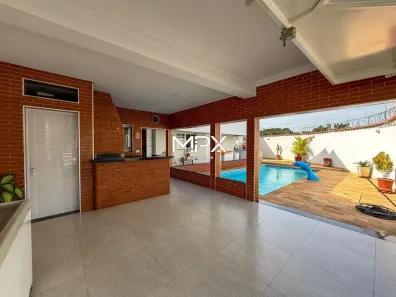 Sobrado com 3 Quartos à venda, 154m² no Vila Industrial, Piracicaba