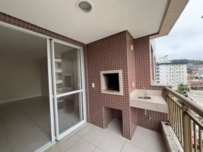 Apartamento com 2 Quartos para alugar, 97m² no Itacorubi, Florianópolis