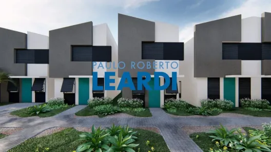 Casa de Condomínio com 2 Quartos à venda, 100m² no Jardim Vitória, Poços de Caldas