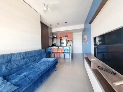 Apartamento com 1 Quarto para alugar, 40m² no Praia de Belas, Porto Alegre
