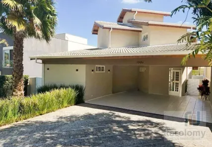 Casa de Condomínio com 3 Quartos à venda, 240m² no Alphaville, Santana de Parnaíba