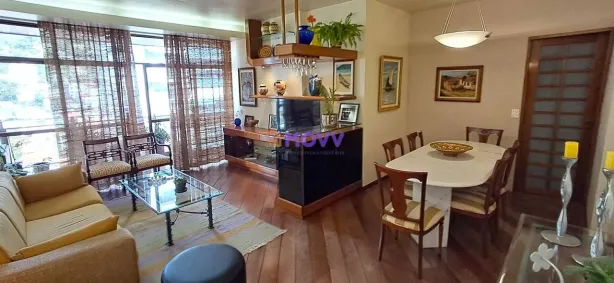 Apartamento com 3 Quartos à venda, 118m² no Icaraí, Niterói