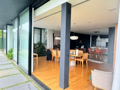 Sobrado com 5 Quartos para alugar, 624m² no Fazenda Boa Vista I, Porto Feliz