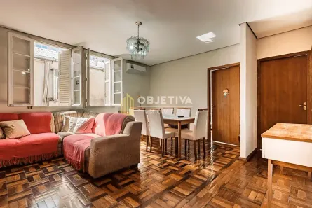 Apartamento com 2 Quartos à venda, 63m² no Centro Histórico, Porto Alegre