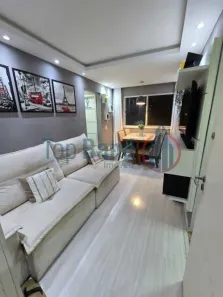 Apartamento com 2 Quartos à venda, 50m² no Jacarepaguá, Rio de Janeiro
