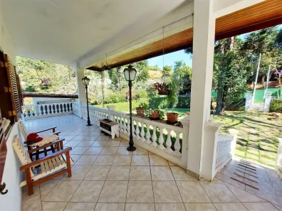 Casa de Condomínio com 2 Quartos à venda, 262m² no Vila de São Fernando, Cotia