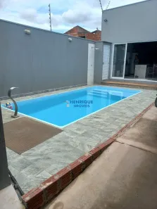 Casa com 2 Quartos à venda, 160m² no Residencial Bosques de Rio Claro, Rio Claro