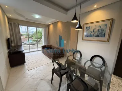 Apartamento com 1 Quarto para alugar, 46m² no Itacorubi, Florianópolis