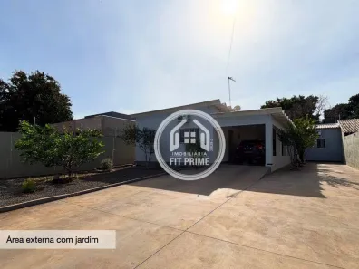 Fazenda/Sítio com 3 Quartos à venda, 200m² no Águas Claras, Santa Fé do Sul