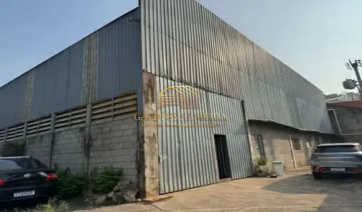 Galpão/Depósito/Armazém à venda, 1423m² no Panorama (Polvilho), Cajamar