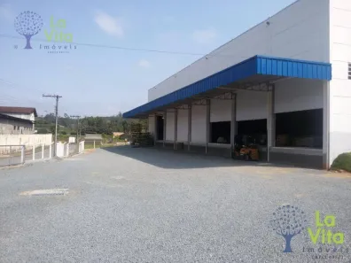Galpão/Depósito/Armazém para alugar, 1850m² no Badenfurt, Blumenau