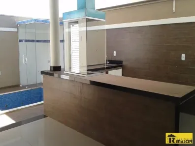 Casa de Condomínio com 3 Quartos à venda, 402m² no Parque Residencial Damha V, São José do Rio Preto