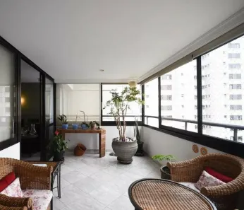 Apartamento com 3 Quartos à venda, 185m² no Real Parque, São Paulo
