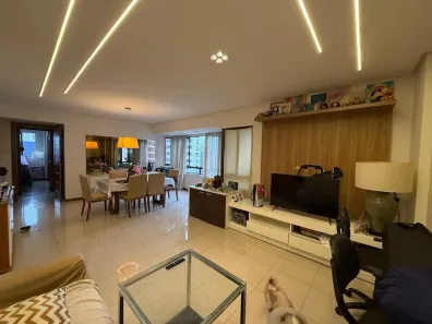 Apartamento com 3 Quartos à venda, 120m² no Graça, Salvador