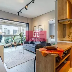 Apartamento com 1 Quarto à venda, 40m² no Pinheiros, São Paulo