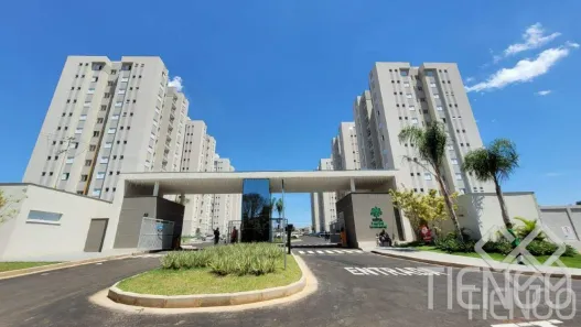 Apartamento com 2 Quartos à venda, 55m² no Vale das Esmeraldas, Limeira