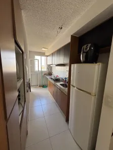 Apartamento com 2 Quartos para alugar, 58m² no Vila Rosa, Goiânia