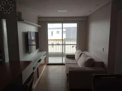 Apartamento com 2 Quartos à venda, 56m² no Vila Osasco, Osasco