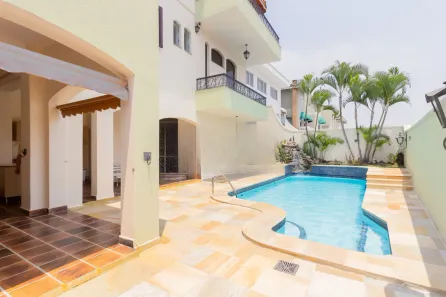 Casa com 4 Quartos à venda, 470m² no Jardim São Bento, São Paulo