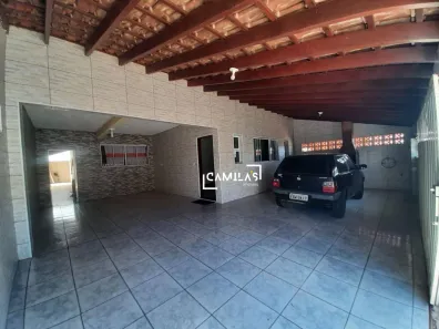 Casa com 3 Quartos à venda, 250m² no Parque Bom Retiro, Paulínia