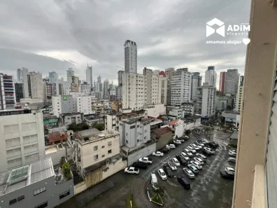 Apartamento com 1 Quarto para alugar, 45m² no Centro, Balneário Camboriú