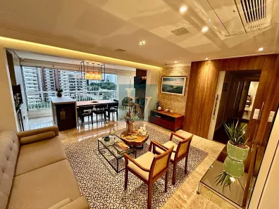 Apartamento com 3 Quartos à venda, 103m² no Vila Cruzeiro, São Paulo