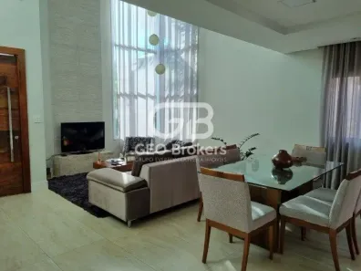 Sobrado com 3 Quartos à venda, 260m² no Loteamento Villa Branca, Jacareí