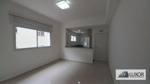 Apartamento com 2 Quartos para alugar, 69m² no José Menino, Santos