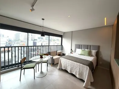 Apartamento com 1 Quarto à venda, 32m² no Vila Gomes Cardim, São Paulo
