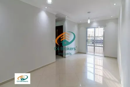 Apartamento com 2 Quartos à venda, 70m² no Vila Imaculada, Guarulhos