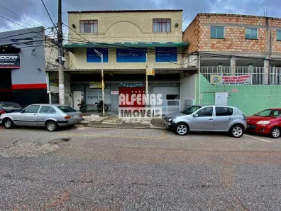 para alugar, 39m² no Eldorado, Contagem