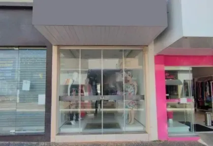 Sala Comercial para alugar, 153m² no Centro (Amadeu Amaral), Marília